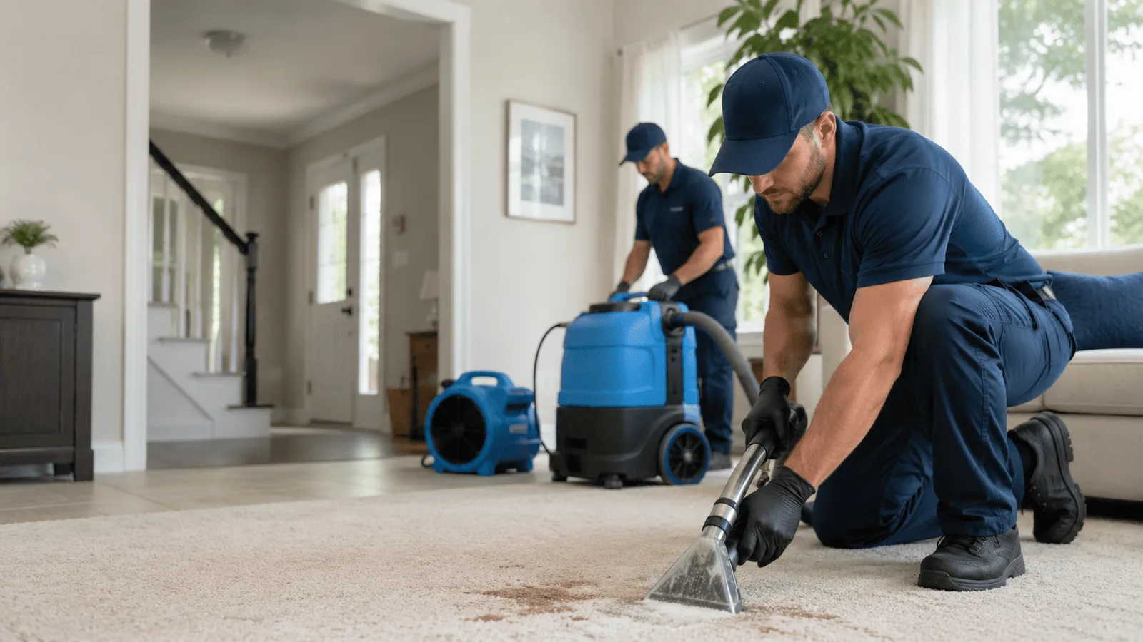 Pet Stain Carpet Cleaning in Prospect, VA near me